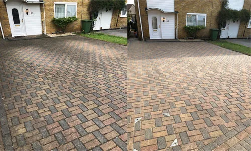 driveway cleaning Stirling